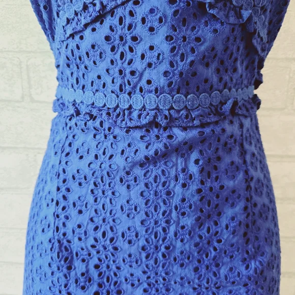Lilly Pulitzer Eyelet Dress - Picture 4 of 9